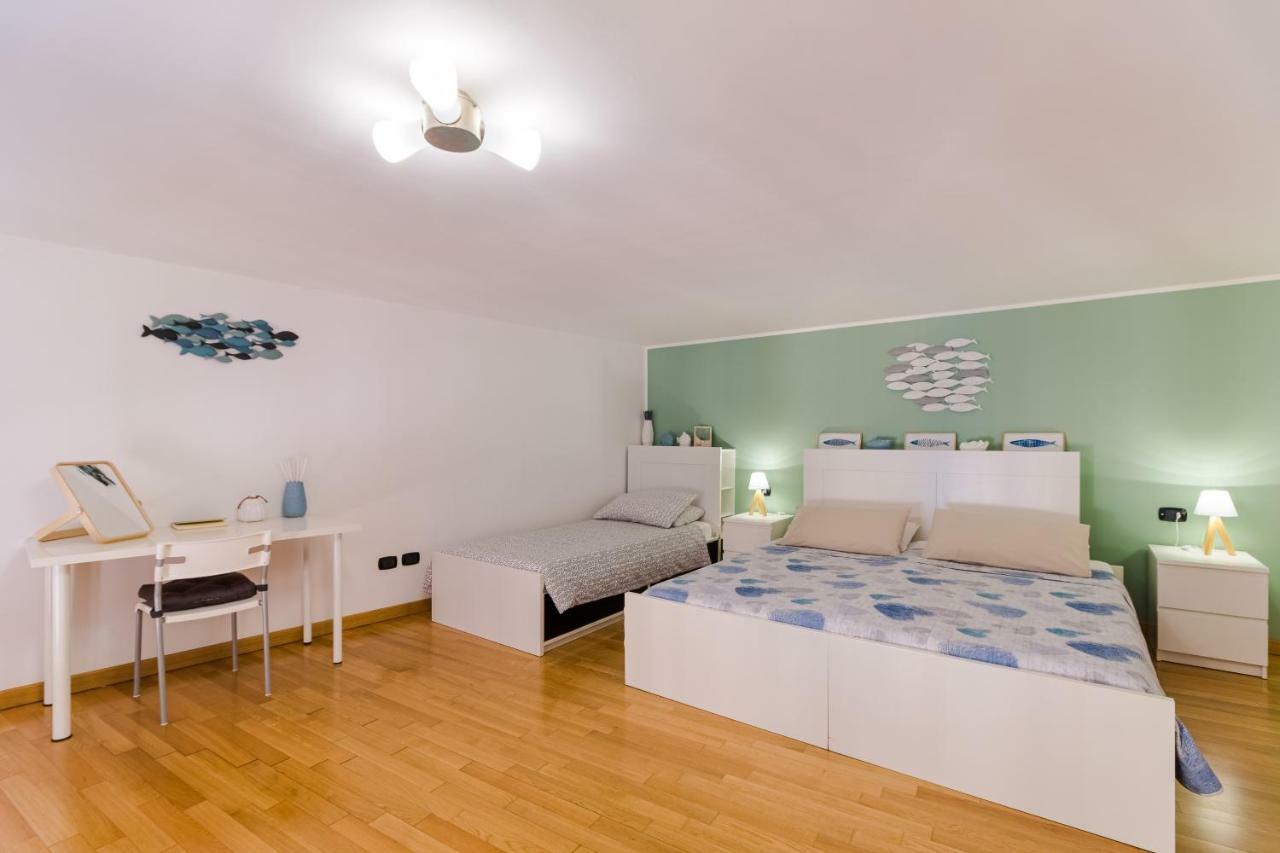 Modern House Apartman Nápoly Kültér fotó