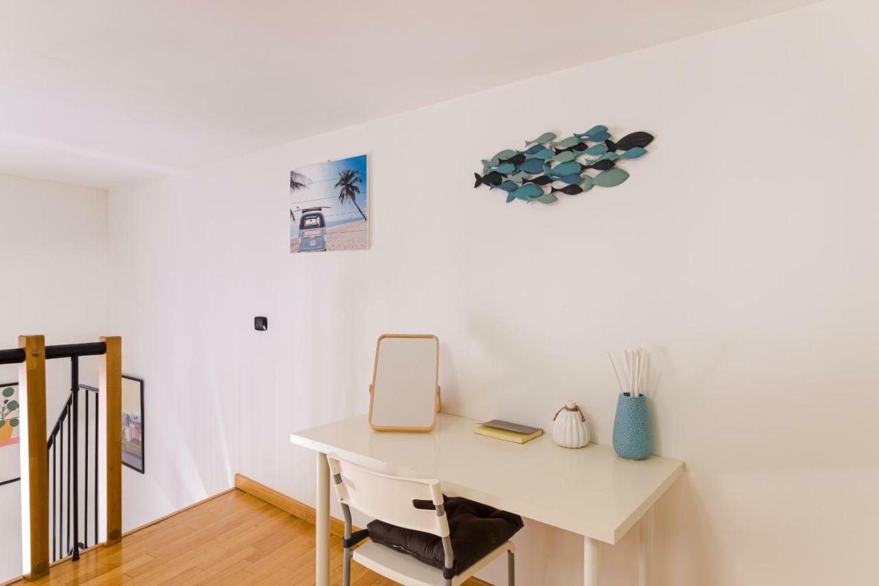 Modern House Apartman Nápoly Kültér fotó