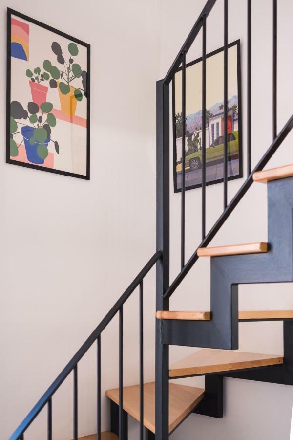 Modern House Apartman Nápoly Kültér fotó