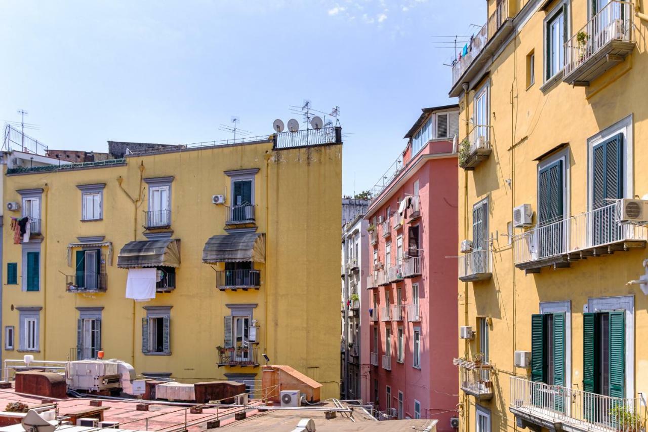 Modern House Apartman Nápoly Kültér fotó