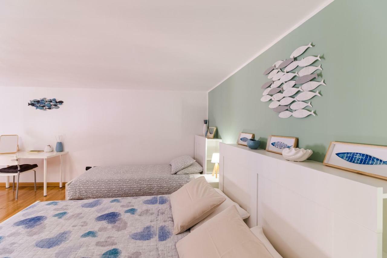 Modern House Apartman Nápoly Kültér fotó