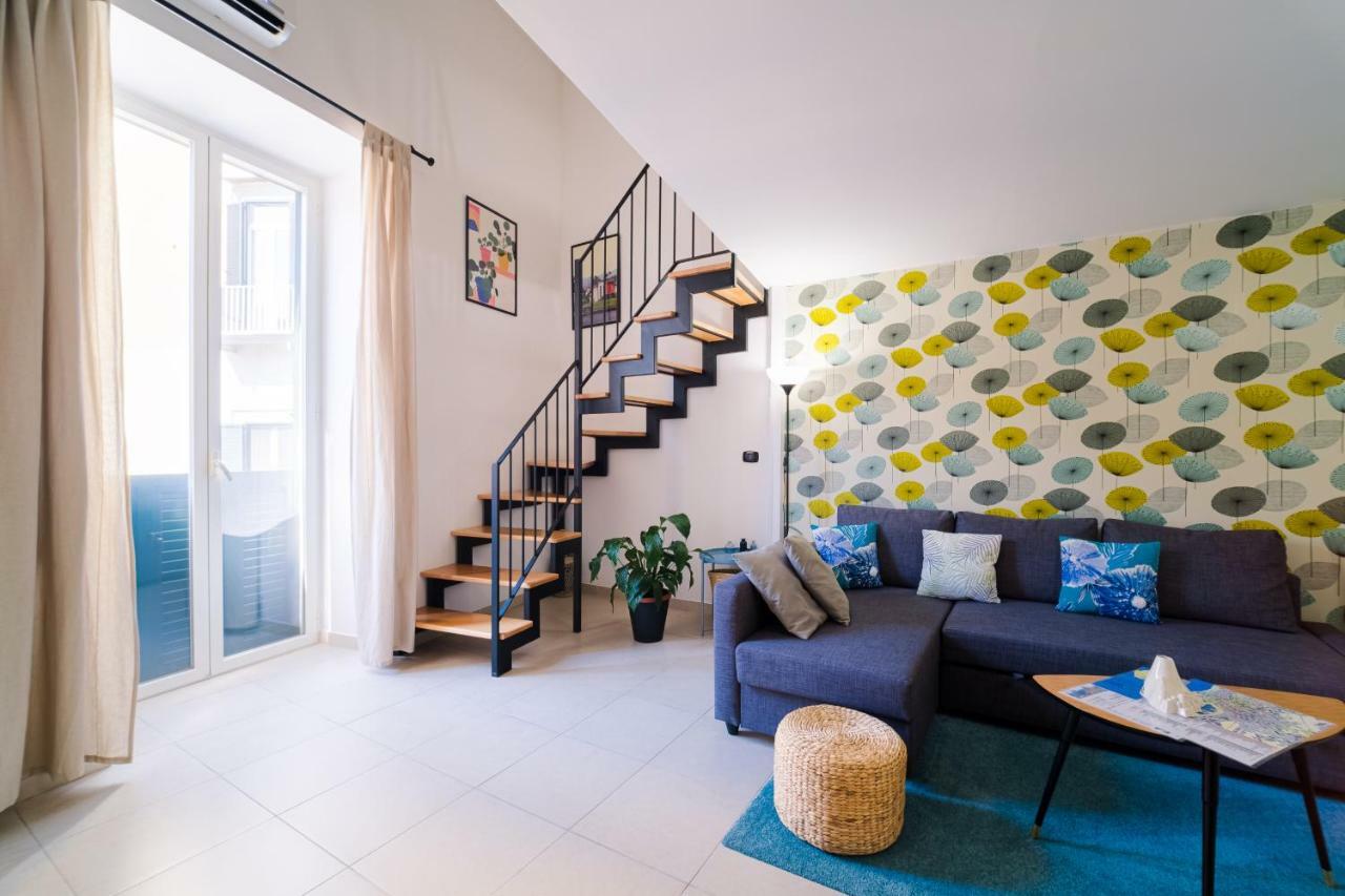 Modern House Apartman Nápoly Kültér fotó