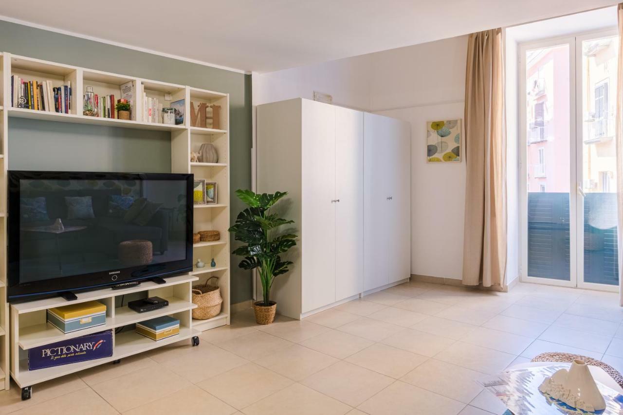 Modern House Apartman Nápoly Kültér fotó